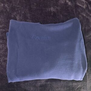 Comfirt Indigo Hoodie